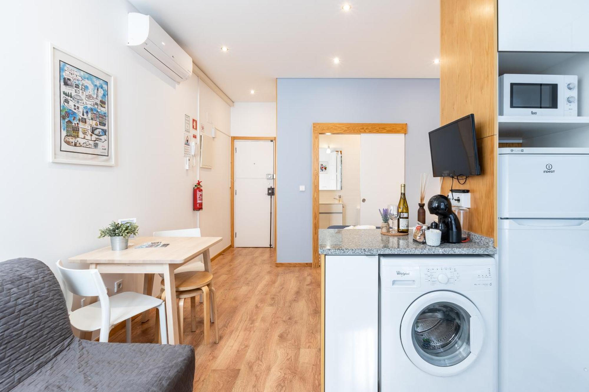 733 Costa Cabral Metro Appartement Oporto