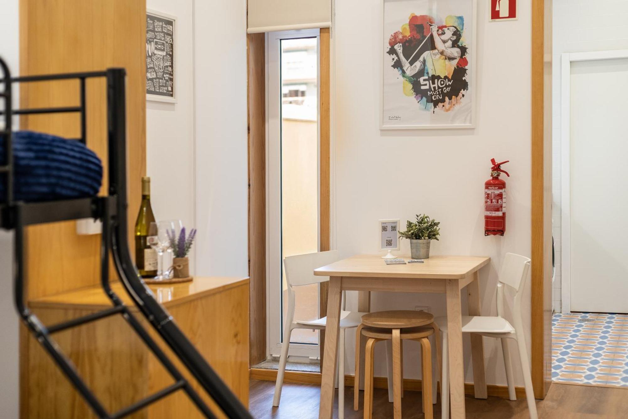 733 Costa Cabral Metro Appartement Oporto